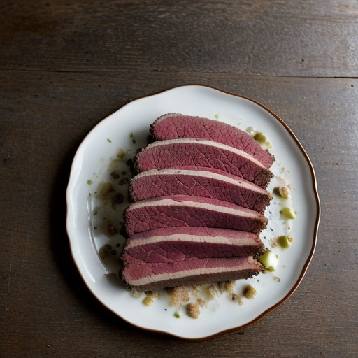 Mrs. Malsbury's Corned Beef recipe image