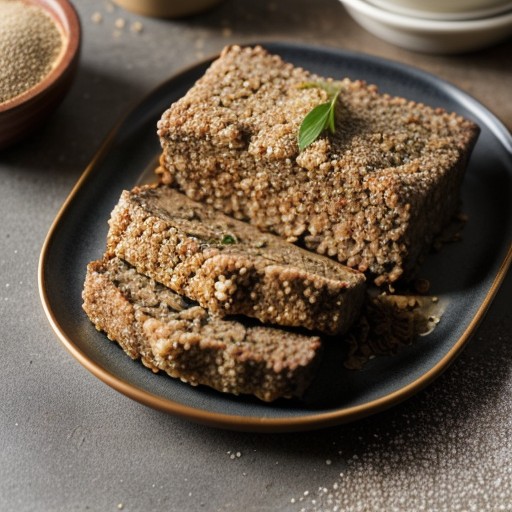 Mrs. Steiger's Meat Loaf recipe image