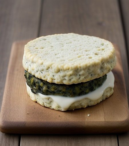 Mrs. Wilkinson's Parsley Scone recipe image