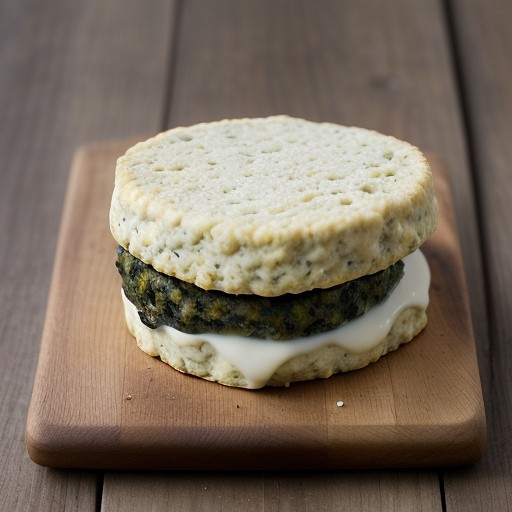 Mrs. Wilkinson's Parsley Scone recipe image