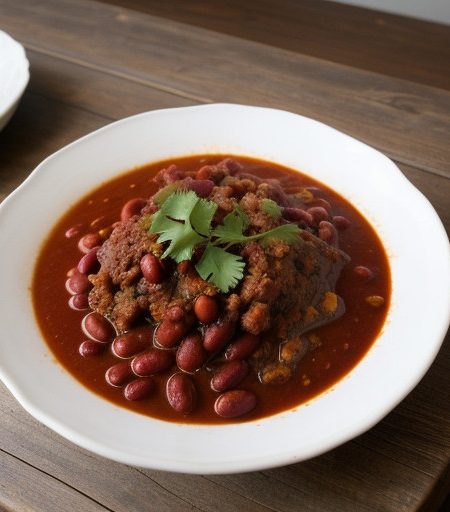 Mrs. Dash Chili recipe image