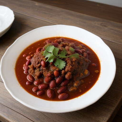 Mrs. Dash Chili recipe image