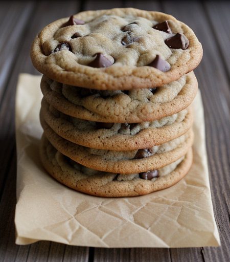 Mrs. Field's Chocolate Chip Cookies recipe image