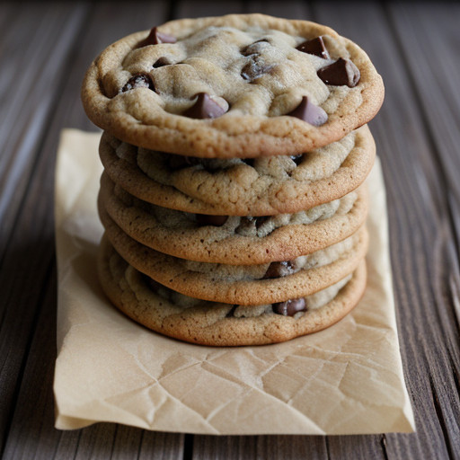 Mrs. Field's Chocolate Chip Cookies recipe image