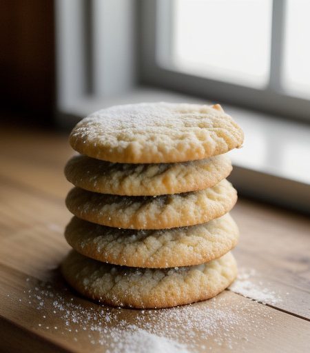 Mrs. Fields Creamy Lemon Macadamia Cookies recipe image