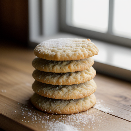 Mrs. Fields Creamy Lemon Macadamia Cookies recipe image