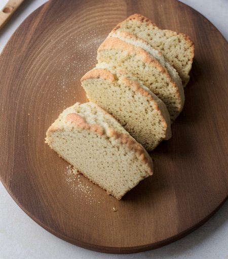 Mrs. Humphries Scones recipe image
