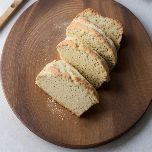 Mrs. Humphries Scones recipe image