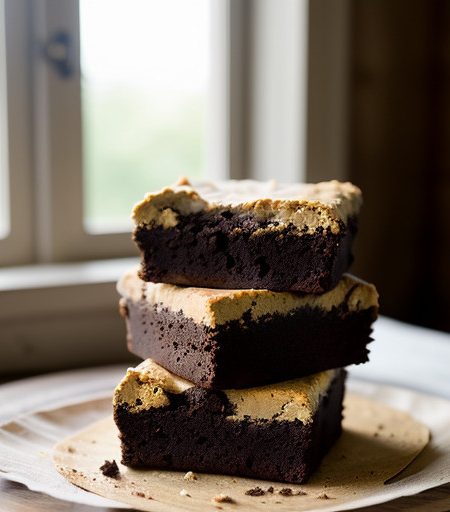 Mrs. Inman's Brownies recipe image