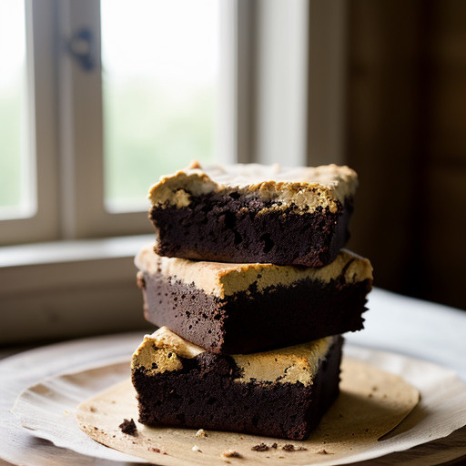 Mrs. Inman's Brownies recipe image