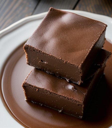 Mrs. Locker's Fudge recipe image
