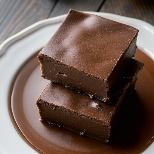 Mrs. Locker's Fudge recipe image