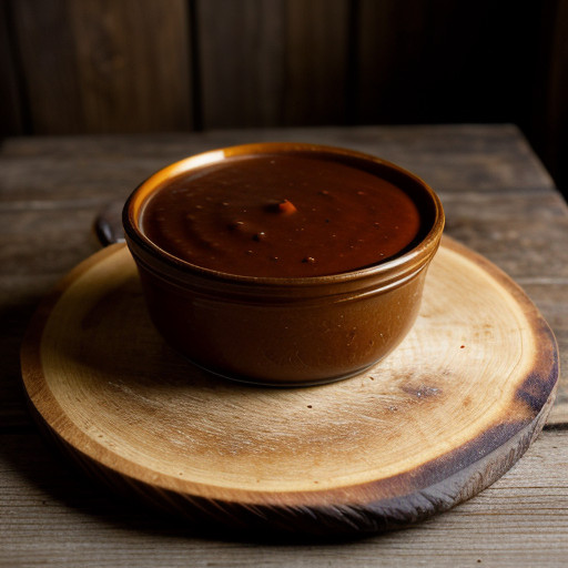 Mrs. Ludka's Homemade Barbecue Sauce recipe image