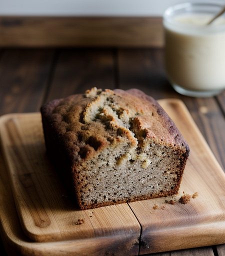 Mrs. Lyon's Banana Bread recipe image