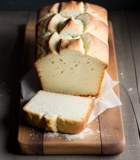 Mrs. Lyon's Lemon Bread recipe image