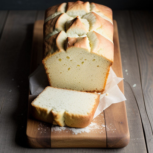 Mrs. Lyon's Lemon Bread recipe image