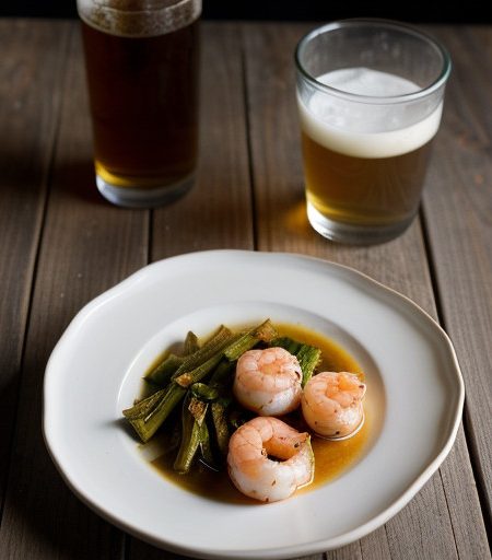 Mrs. McGus Marinated Shrimp recipe image