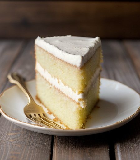 Mrs. Teddy Donahue's Lemon Cake recipe image