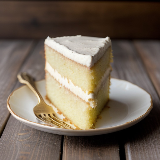 Mrs. Teddy Donahue's Lemon Cake recipe image