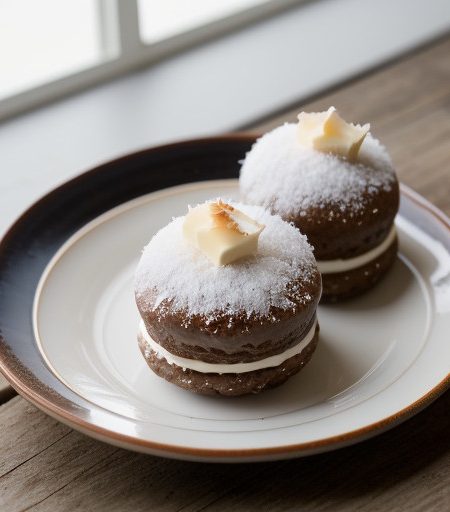 Mrs. Wades Coconut Bon-Bons recipe image