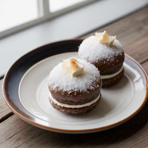 Mrs. Wades Coconut Bon-Bons recipe image