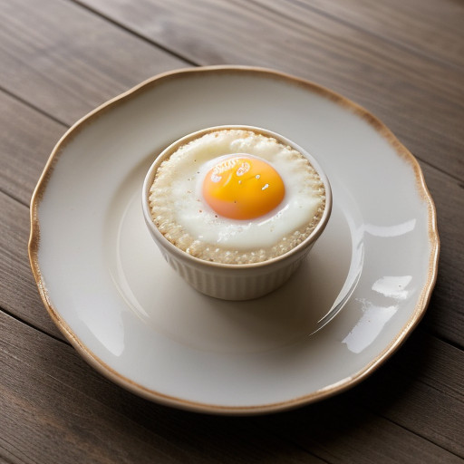 Mrs. Whitney's Recipe for Rice Pudding recipe image