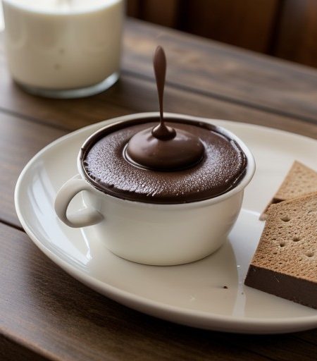 Mt. Gretna Chocolate Fondue recipe image