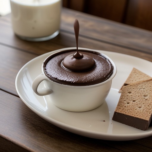 Mt. Gretna Chocolate Fondue recipe image