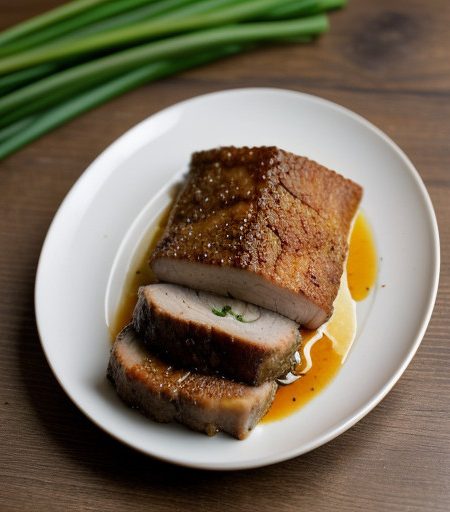 Mu Shu Pork #1 recipe image