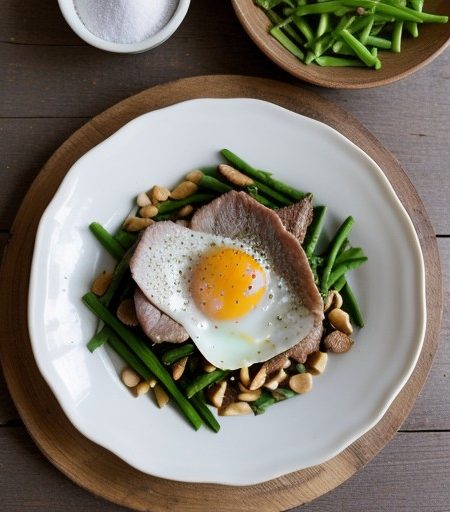 Mu Shu Pork recipe image
