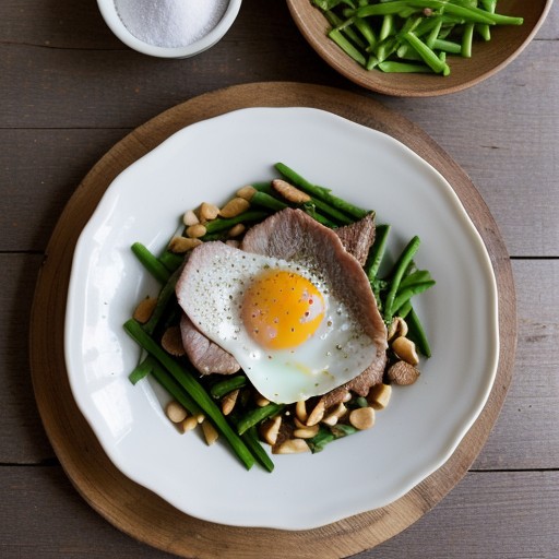 Mu Shu Pork recipe image