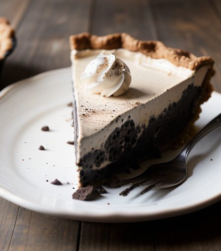 Mud Pie ...Joannie B. recipe image