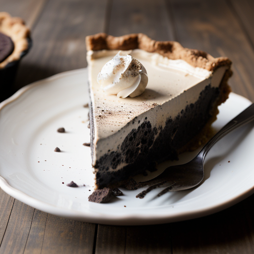 Mud Pie ...Joannie B. recipe image