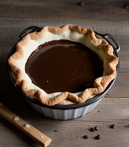 Mud Pie recipe image