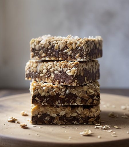 Muesli Bars recipe image