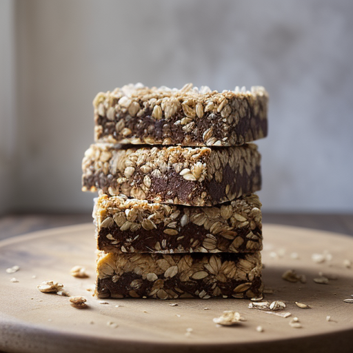 Muesli Bars recipe image