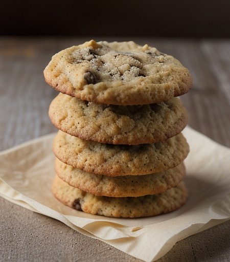 Muesli Cookies recipe image