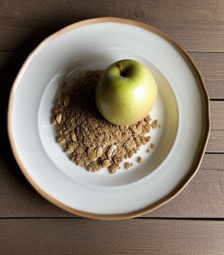 Muesli recipe image