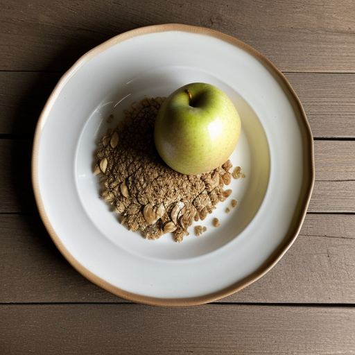 Muesli recipe image