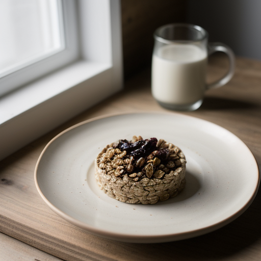 Mueslix recipe image