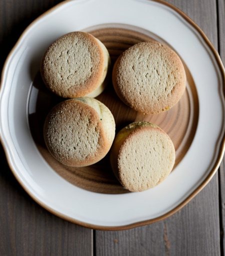 Muffies: They're the Tops recipe image