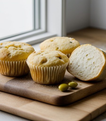 Muffin Snacks recipe image