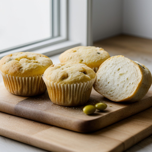Muffin Snacks recipe image