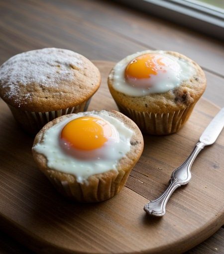 Muffins recipe image