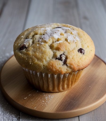 Muffins Basic & Variations recipe image