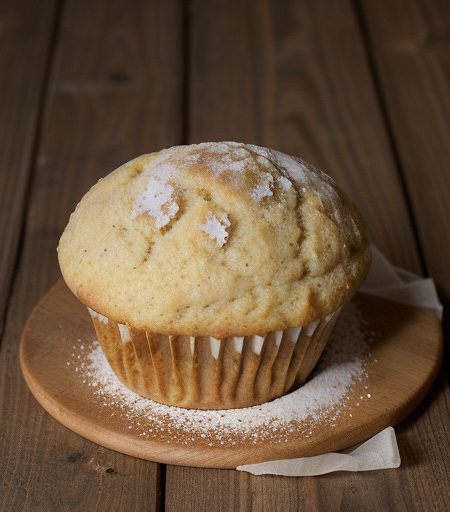 Muffins Basic & Variations *** Mm recipe image