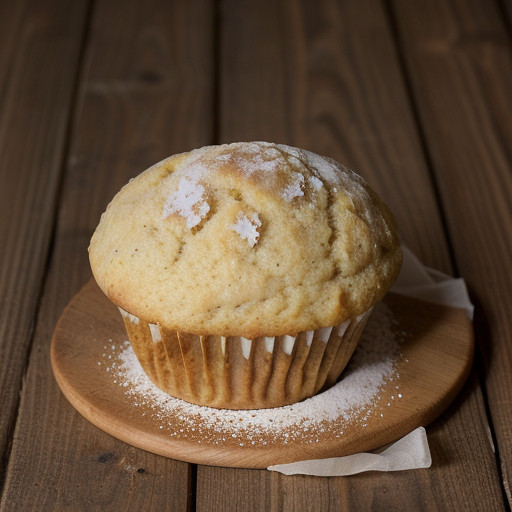 Muffins Basic & Variations *** Mm recipe image