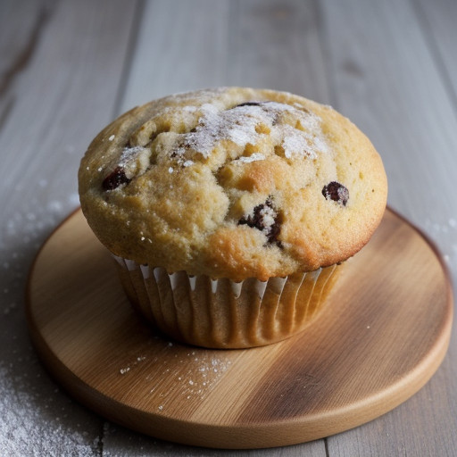 Muffins Basic & Variations recipe image