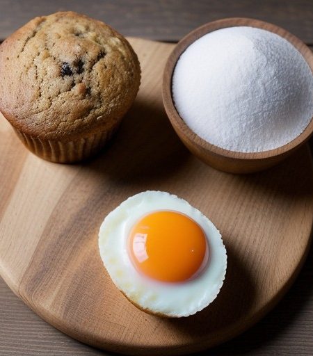 Muffins Basic and Variations recipe image