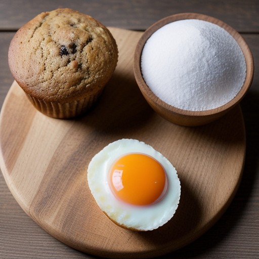 Muffins Basic and Variations recipe image